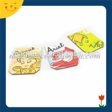 Cute popular design colorful magnetic bookmark